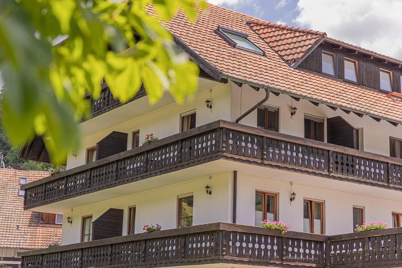 Boutique Wellnesshotel Landmann Steinen  Exterior foto