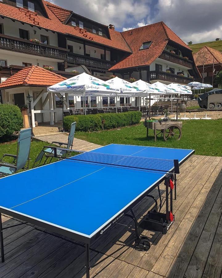 Boutique Wellnesshotel Landmann Steinen  Exterior foto