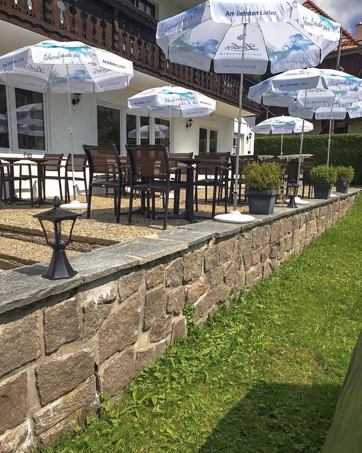 Boutique Wellnesshotel Landmann Steinen  Exterior foto