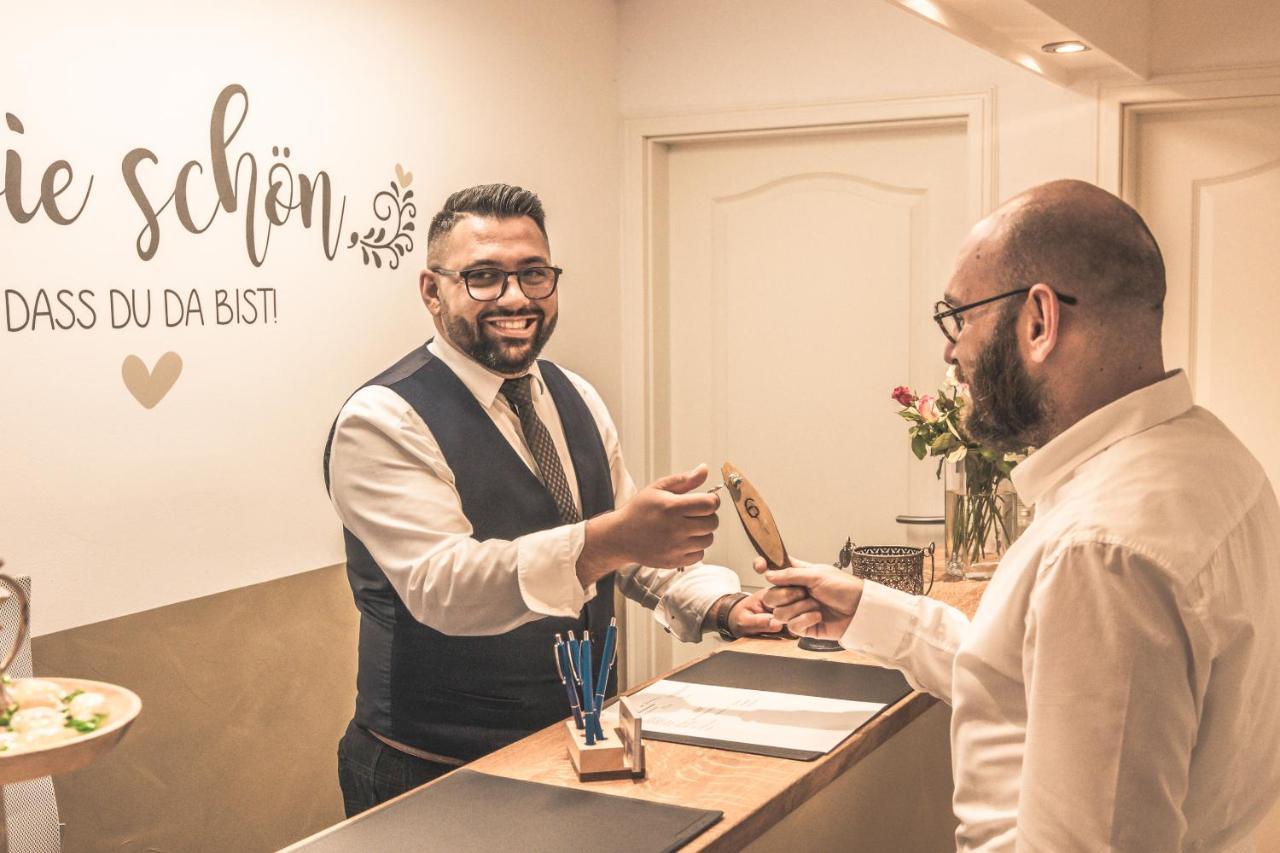 Boutique Wellnesshotel Landmann Steinen  Exterior foto