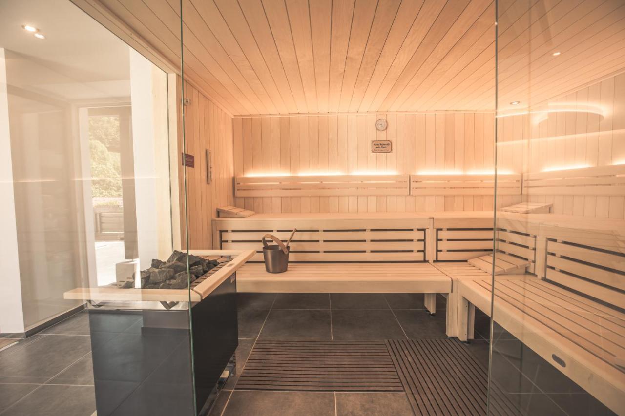 Boutique Wellnesshotel Landmann Steinen  Exterior foto