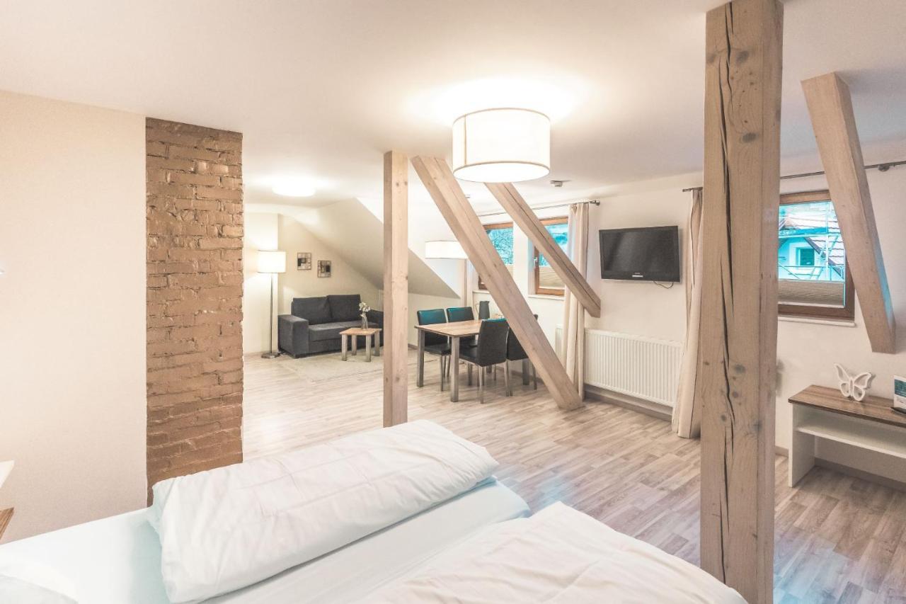 Boutique Wellnesshotel Landmann Steinen  Exterior foto