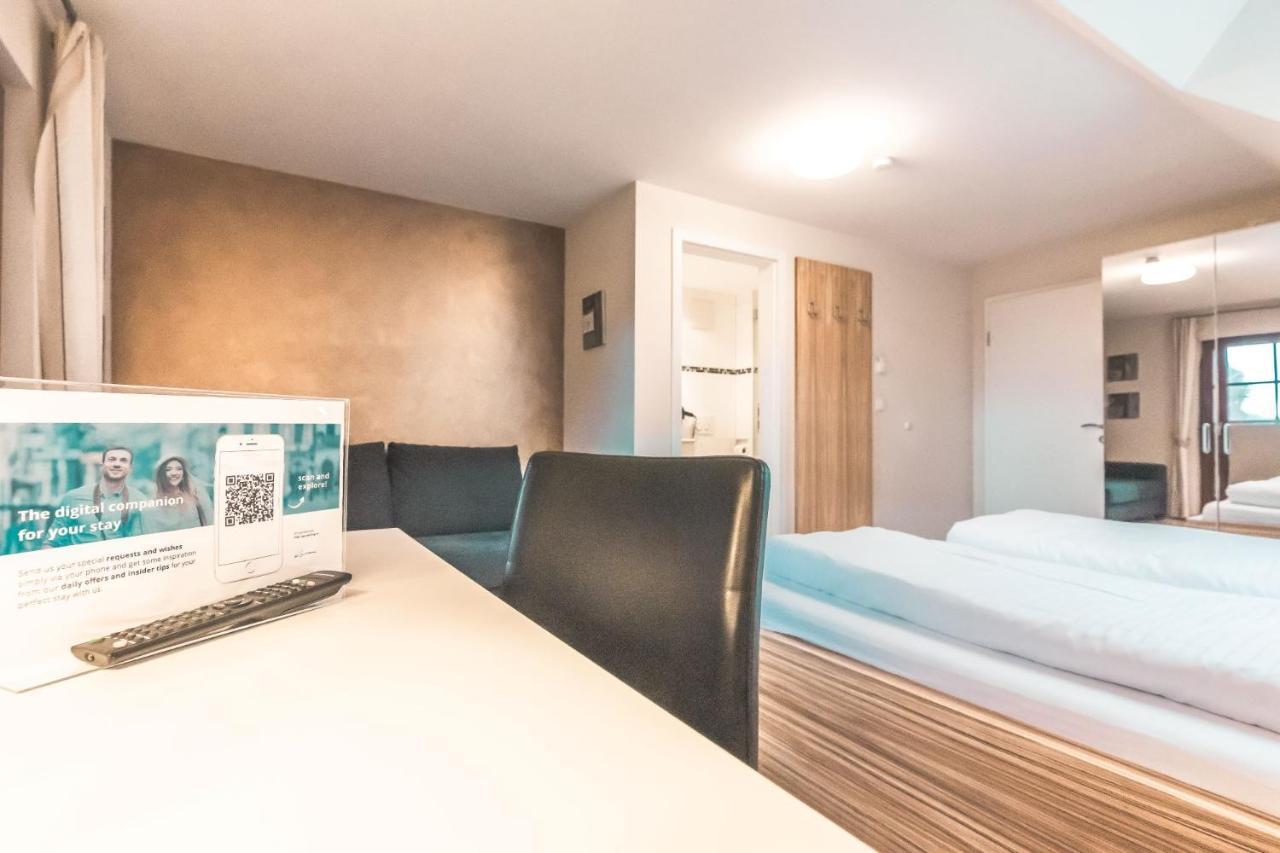 Boutique Wellnesshotel Landmann Steinen  Exterior foto