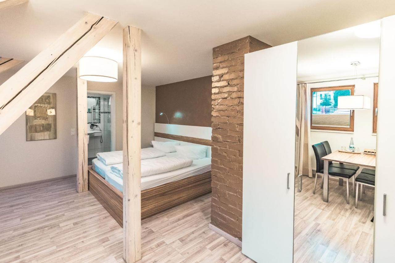 Boutique Wellnesshotel Landmann Steinen  Exterior foto